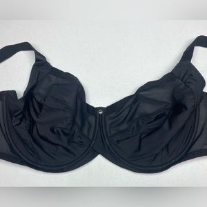 Curvy Kate BLK Unlined, 36K *P1078
